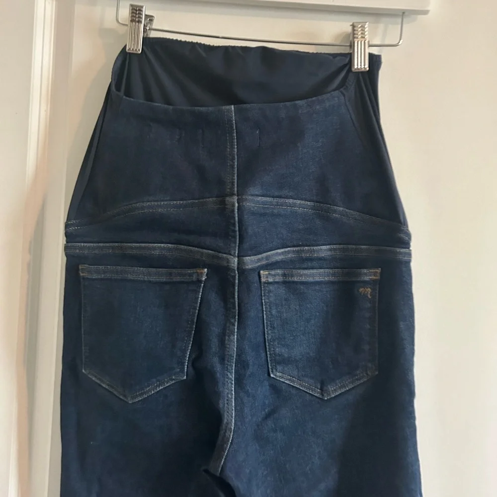 Madewell Maternity Skinny Jeans